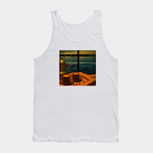 Coffee Sight Tank Top